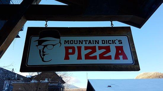 Mountain Dick's Pizza